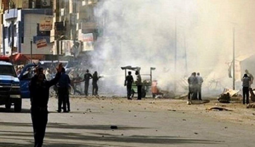 7 کشته و زخمی در انفجار ی در شمال استان «الرقه»
