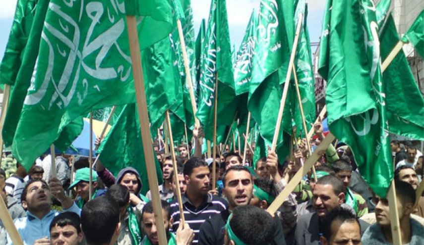 مسيرات حاشدة دعت لها حماس بغزة نصرة للقدس
