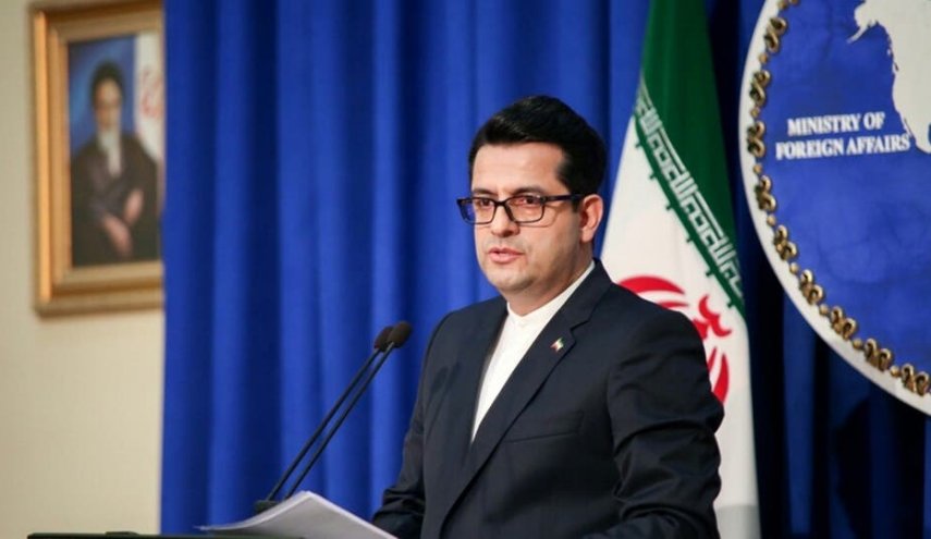 موسوی: پاسخ ایران به پیام‌ آمریکا به سفیر سوییس ابلاغ شد
