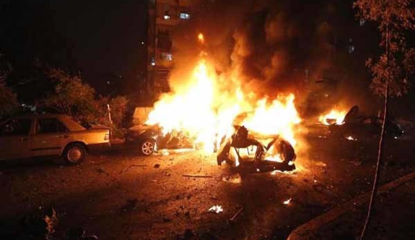 حمله آمریکا به دو خودروی حامل نیروهای حشد الشعبی در شمال بغداد