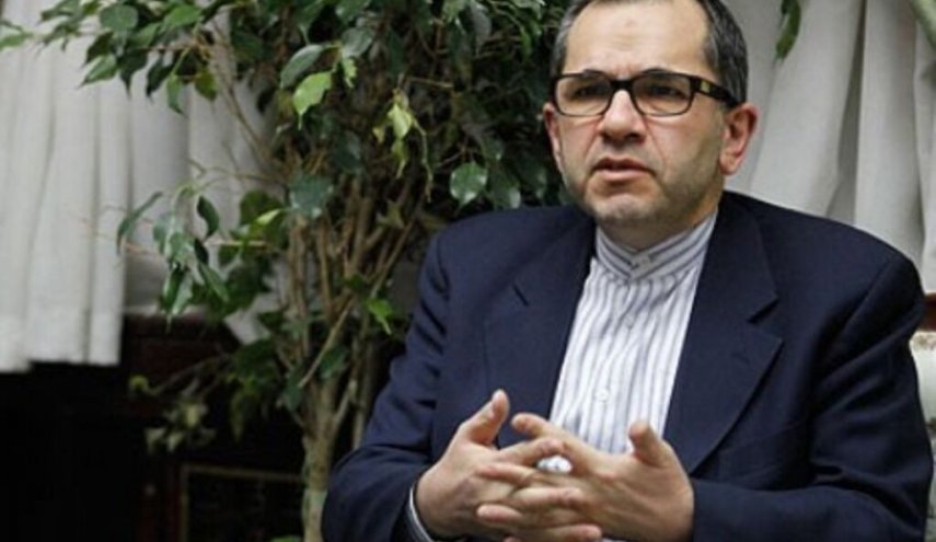 روانچی در دیدار با گوترش: ایران قصد جنگ ندارد
