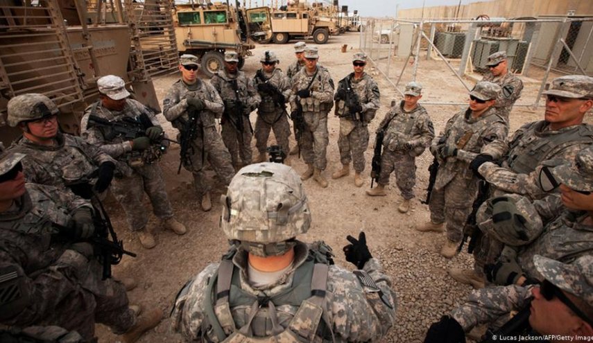 أمريكا وألمانيا تعلقان تدريب القوات العراقية 