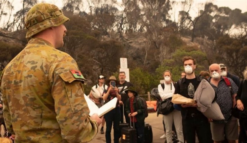 استراليا تستدعي 3 آلاف جندي في الاحتياط