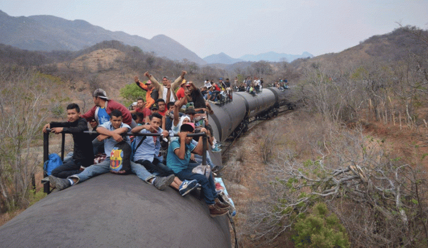 أميركا سترسل طالبي اللجوء الى غواتيمالا