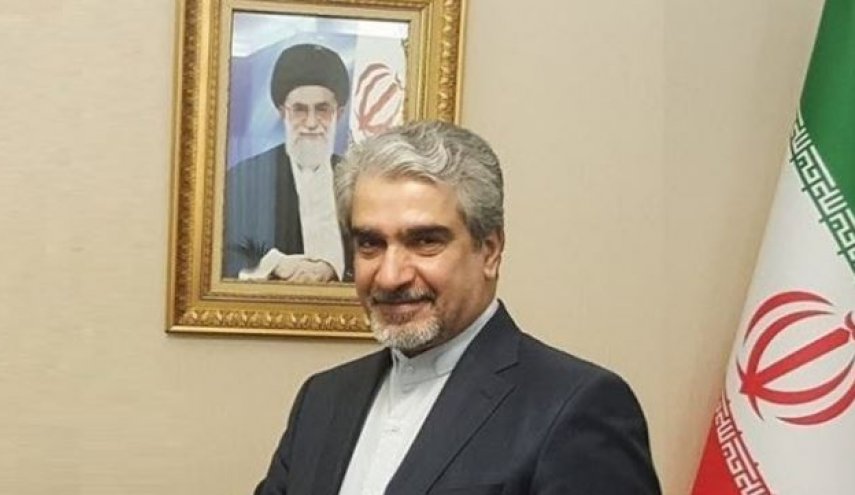 سفیر ایران: ترامپ خواهد فهمید که آخرین قمار خود را انجام داده است