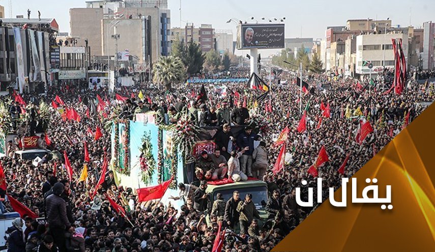 حزب الله.. مواقف بحجم الشهيد الفريق قاسم سليماني 