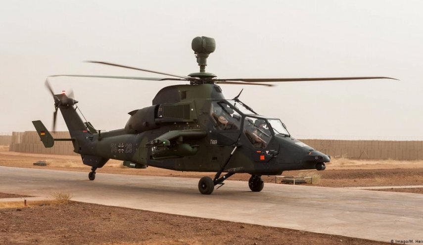 مقتل طيارين في تحطم طائرة هليكوبتر عسكرية أفغانية