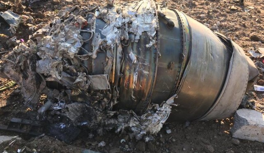 آمریکا در تحقیقات علت سقوط هواپیمای اوکراینی شرکت می‌کند