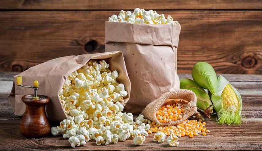 بريطاني كاد يفقد حياته والسبب بذرة فشار

