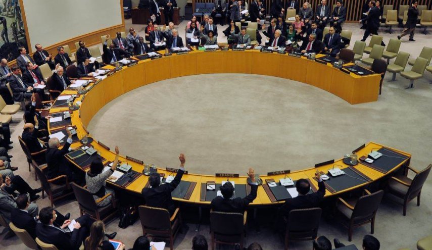 مجلس الأمن يتبنى قرارا هاما بشأن سوريا