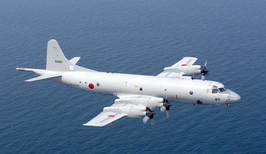 ژاپن دو هواپیمای شناسایی به غرب آسیا فرستاد