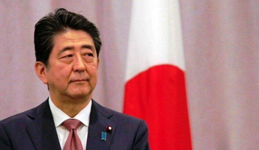   رئيس الوزراء الياباني يصل الى السعودية 