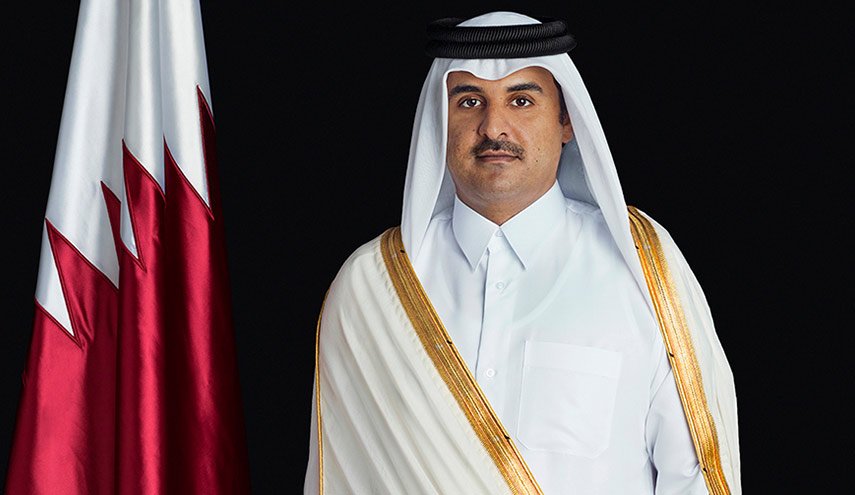 أمير قطر يتوجه إلى عمان للتعزية في وفاة السلطان قابوس
