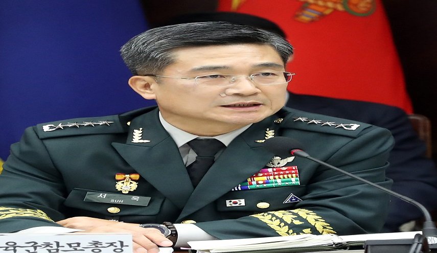 اليوم.. رئيس أركان الجيش الكوري الجنوبي يزور واشنطن