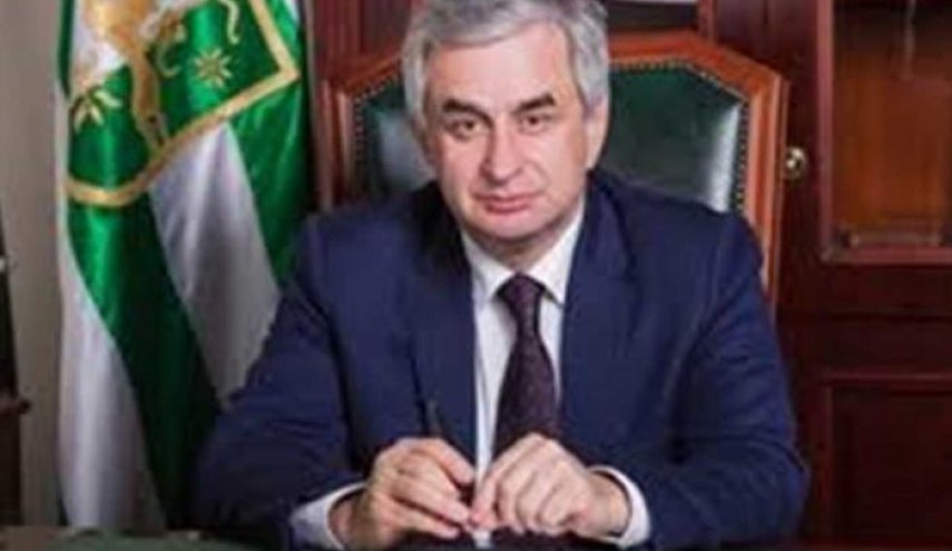 رئيس أبخازيا يستقيل من منصبه