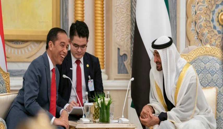  الإمارات وإندونيسيا توقعان اتفاقيات بقيمة 23 مليار دولار