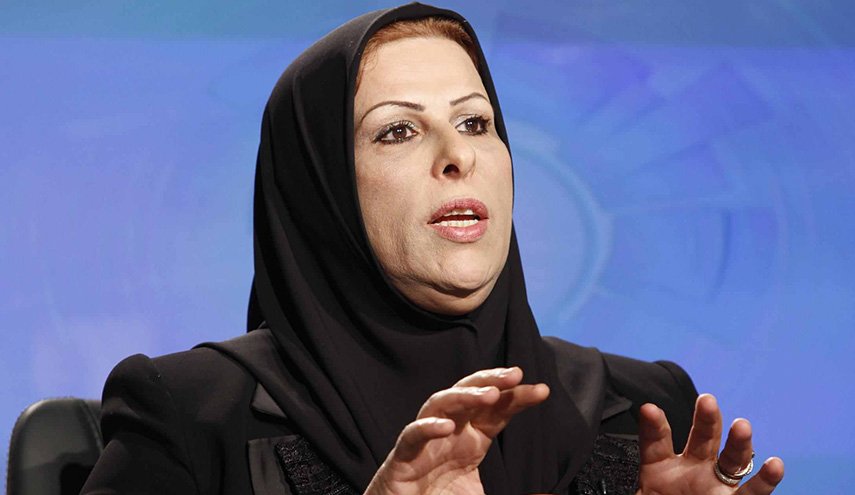 نائبة عراقية تطالب أمريكا بتعويضات عن 17 عاما