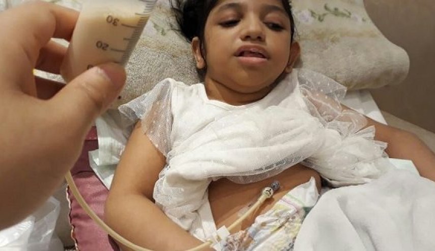 سلطات الرياض تغتال طفلة احد المعتقلين في ربيعها الثامن