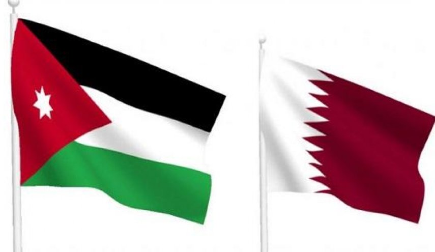 مذاکرات نظامی اردن و قطر در عمان