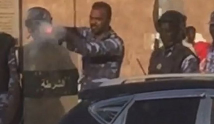 تیراندازی در اطراف مقر دستگاه اطلاعات سودان
