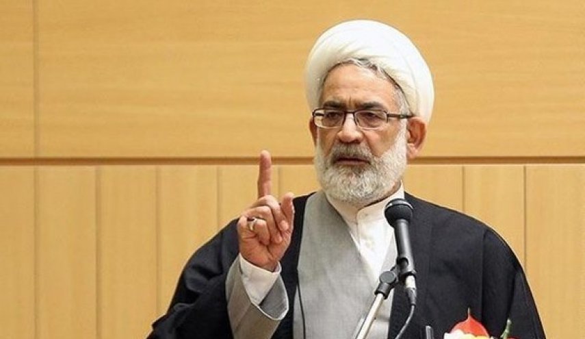 المدعي العام الايراني: على الحكومة طرد السفير البريطاني على وجه السرعة