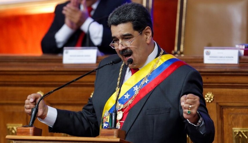 مادورو: سنحطم أسنان الإمبرياليين إذا هددوا أمن فنزويلا