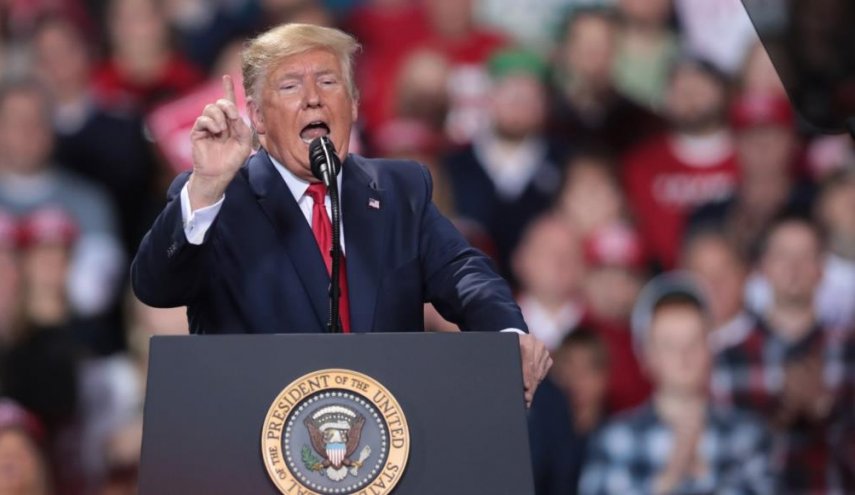 ترامب: القوات الأميركية ستبقى في سوريا للسيطرة على النفط