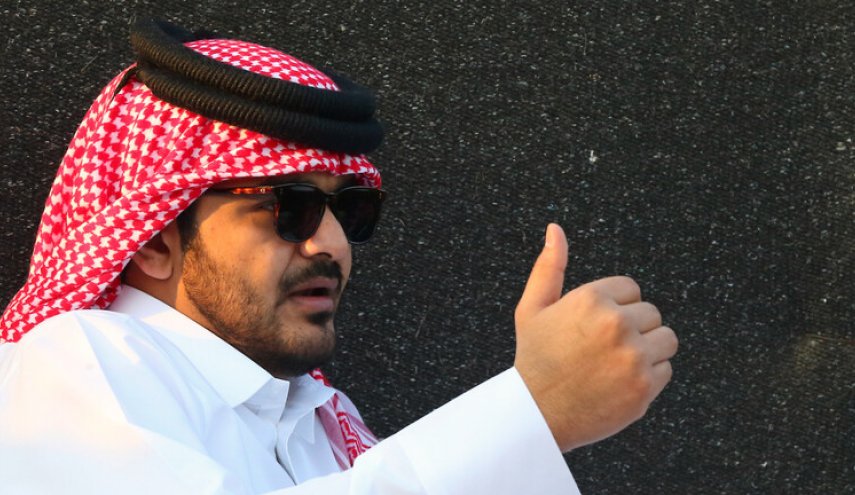 شقيق أمير قطر: الدوحة تقود المنطقة إلى السلام

