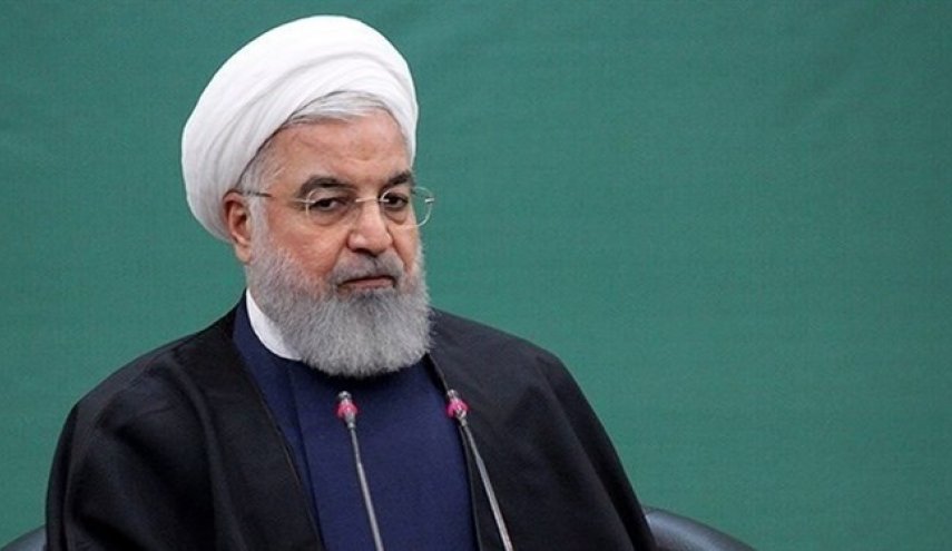 روحاني: الجميع ادرك خطأ مواقف امريكا تجاه ايران 