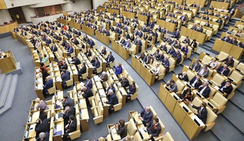 رای اعتماد پارلمان روسیه به نخست وزیر پیشنهادی 