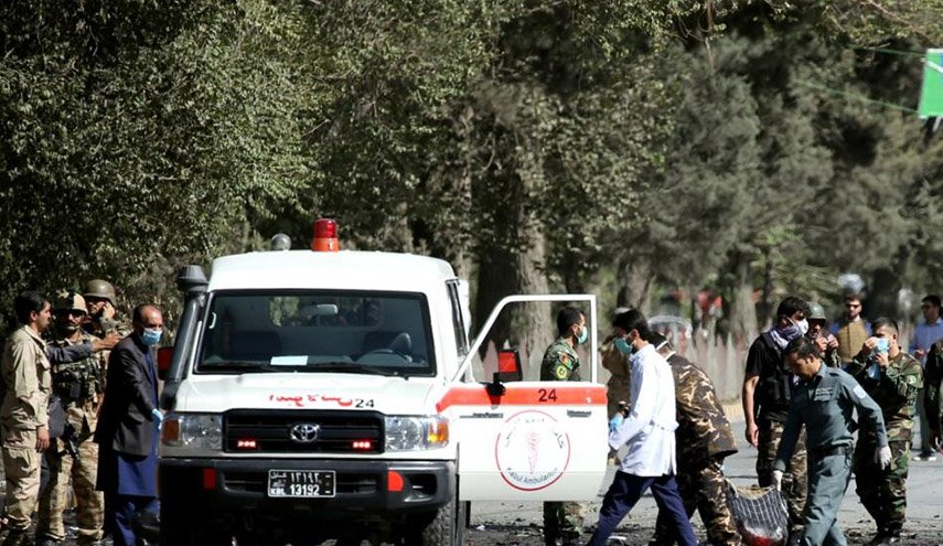 قطر تدين تفجيراً في جنوب أفغانستان