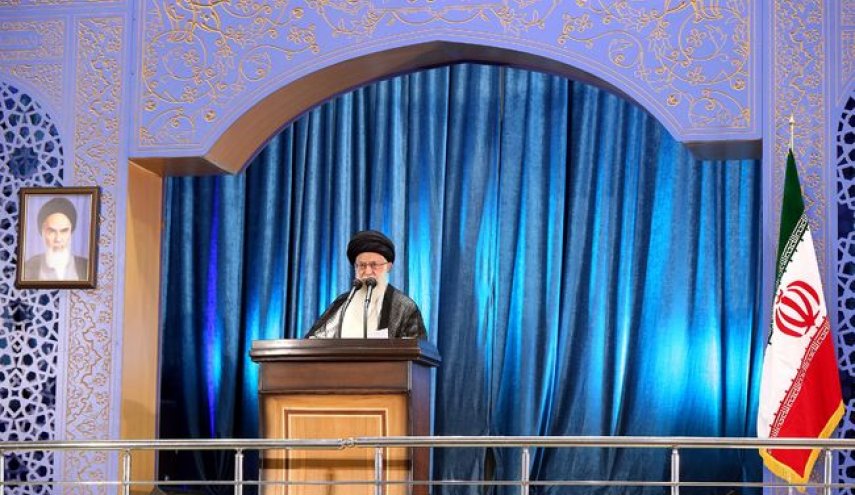 متن کامل بیانات رهبر انقلاب اسلامی در نمازجمعه امروز تهران 