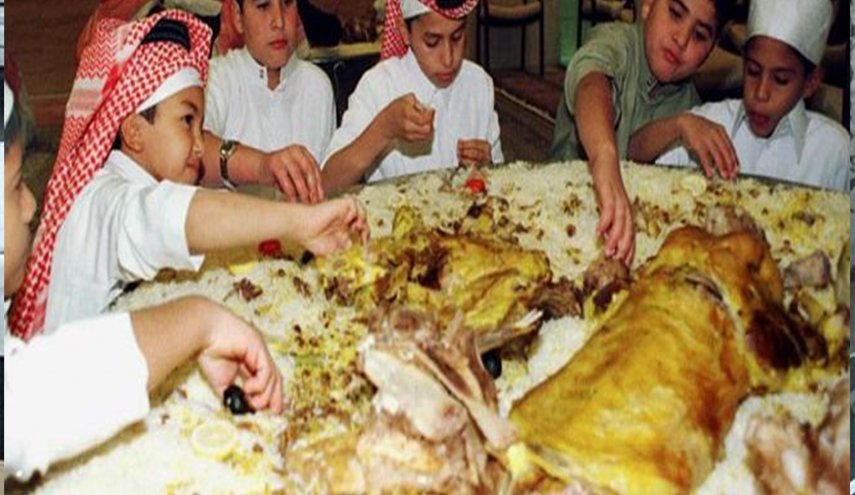 السعودية واحرازها المركز الأول عالميا في إهدار الطعام
