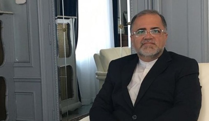 النفاق الأمريكي عرقل إنشاء قناة مالية انسانية بين إيران وسويسرا