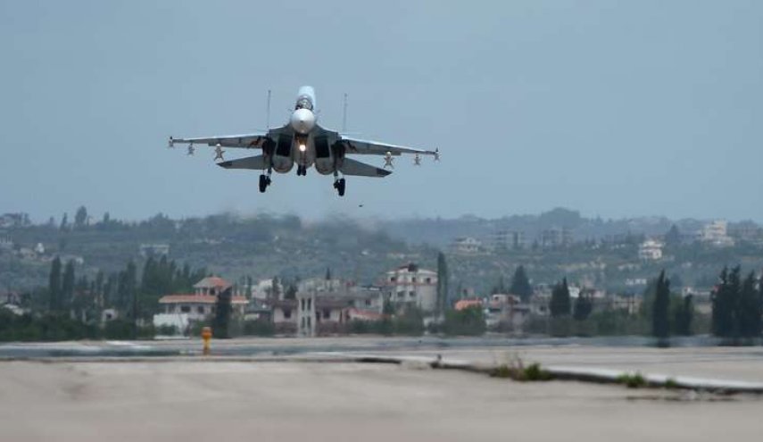 سوريا.. إحباط هجوم بطائرات مسيرة على قاعدة حميميم