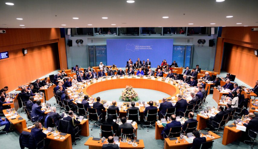 ماذا جاء في بيان مؤتمر برلين الختامي حول ليبيا؟