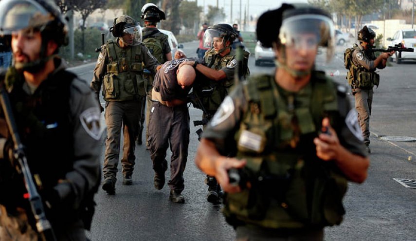 الاحتلال ’الاسرائيلي’ ينفذ حملة اعتقالات في الضفة والقدس