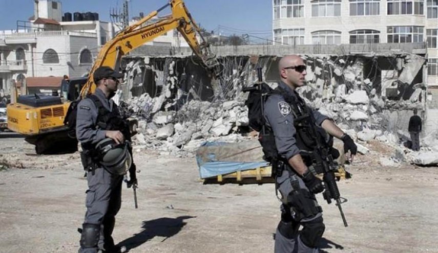  الاحتلال يسلم إخطارات بإخلاء 10 منازل فلسطينية في القدس