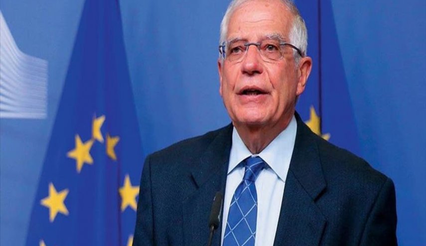 الاتحاد الأوروبي لم يستبعد أي خيار لدعم وقف اطلاق النار في ليبيا