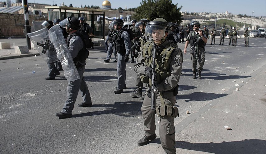 الاحتلال يحول القدس المحتلة لثكنة عسكرية