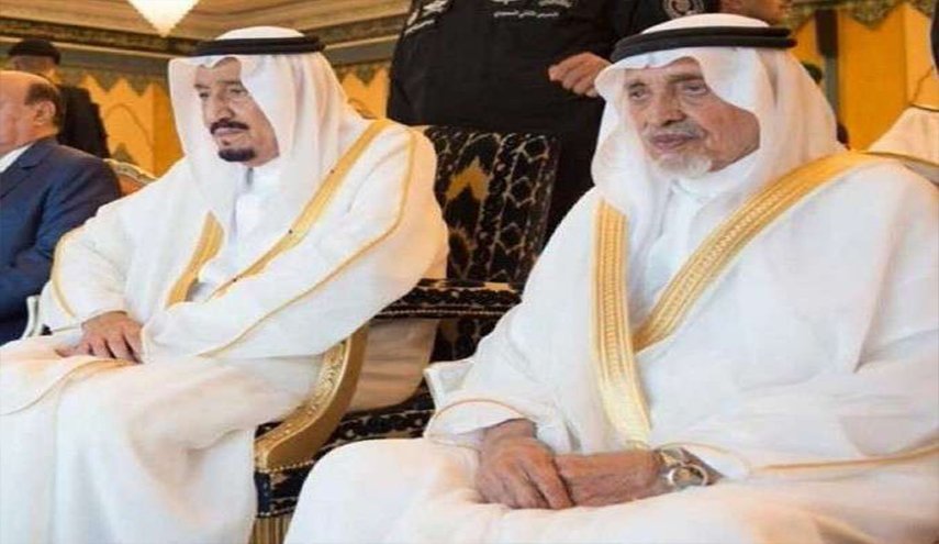 السعودية تعلن عن وفاة أمير..