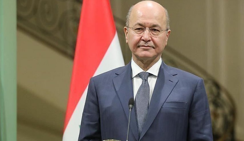 برهم صالح يبحث وعدد من النواب حسم مرشح رئاسة الوزراء
