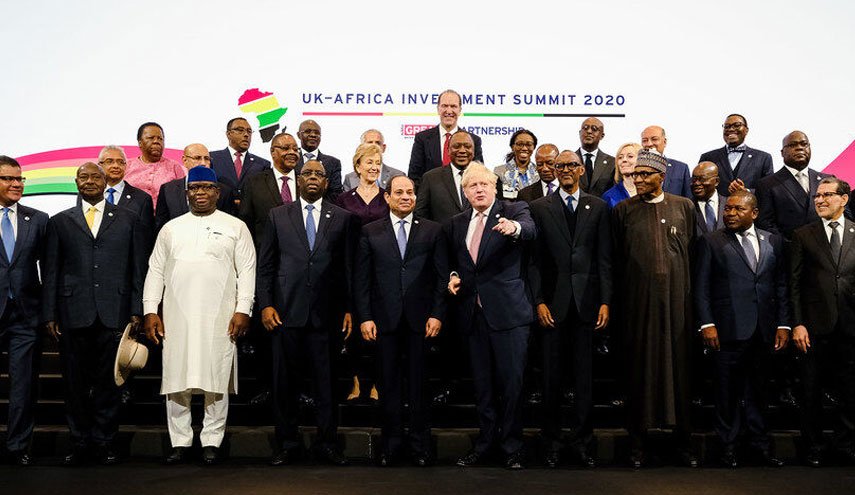 انگلیس پیش از خروج از اتحادیه اروپا 11 قرارداد با کشورهای آفریقایی امضا کرد