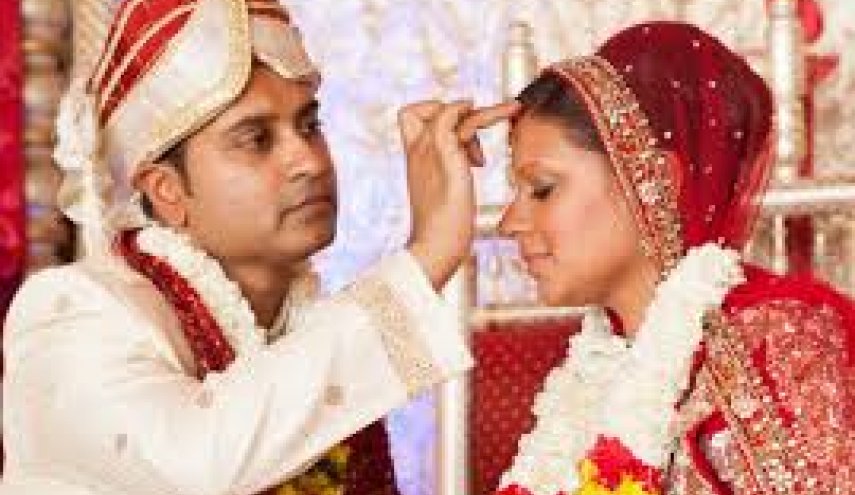 عروسان هنديان يلغيان حفل زفافهما لهذا السبب الطريف..