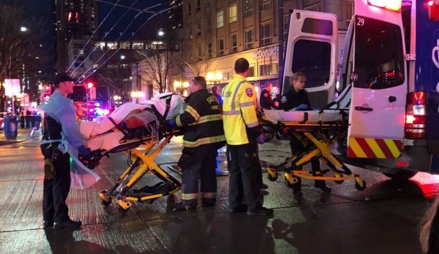 تیراندازی در سیاتل آمریکا یک کشته و ۵ زخمی بر جا گذاشت