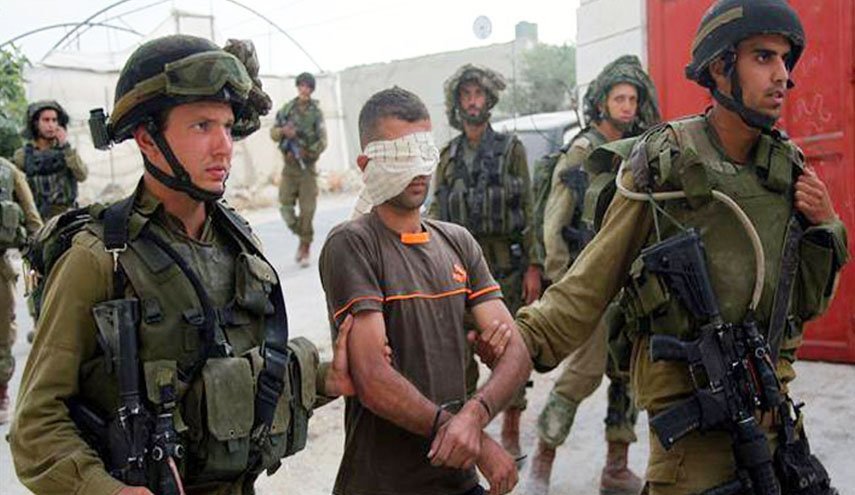  الاحتلال يعتقل فلسطينيين وبصدد الاستيلاء على أراض بالضفة