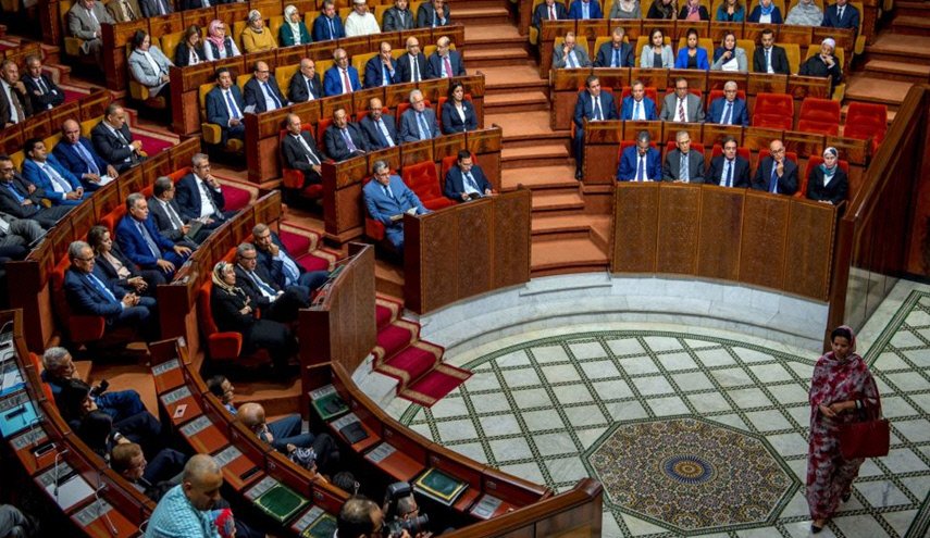 البرلمان المغربي يسائل رئيس الحكومة غدا حول الحجر الصحي