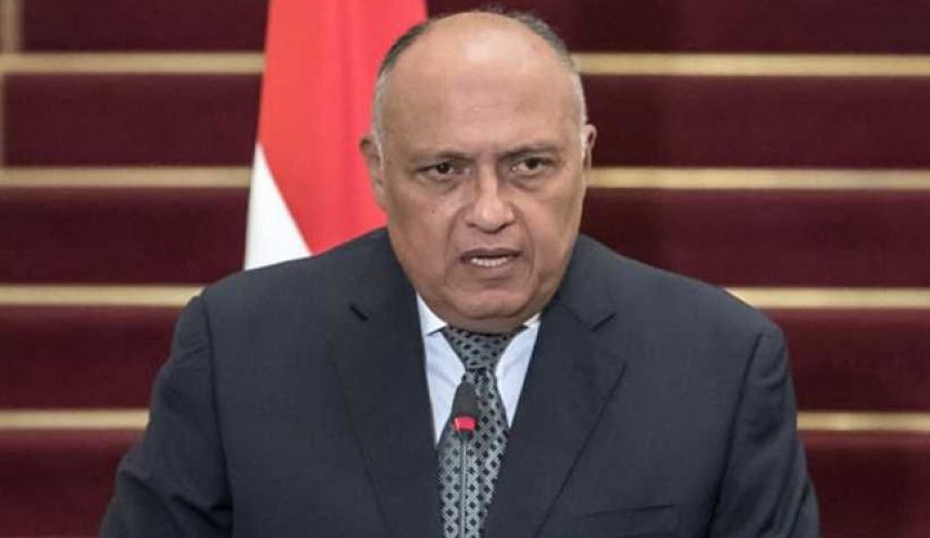 مصر تعلن رفضها لأية إجراءات أحادية في القضية الفلسطينية