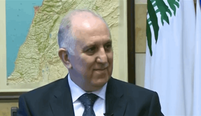 وزير الداخلية اللبناني: تجربة تنظيم حركة السيارات وفق المفرد والمجوز ناجحة