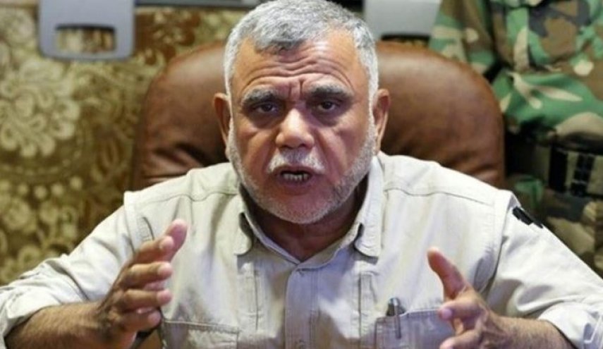 هادی العامری: آمریکا باید به خواسته مردم عراق احترام بگذارد
